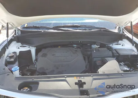 2024 Kia Telluride Ex from USA, damaged, VIN 5XYP3DGC3RG452349